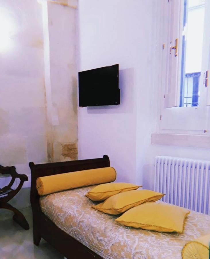 레체 Lo Scrigno Barocco B&B 외부 사진