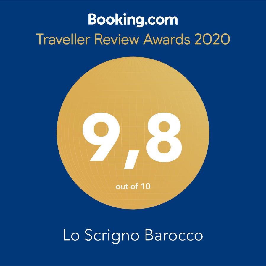 레체 Lo Scrigno Barocco B&B 외부 사진