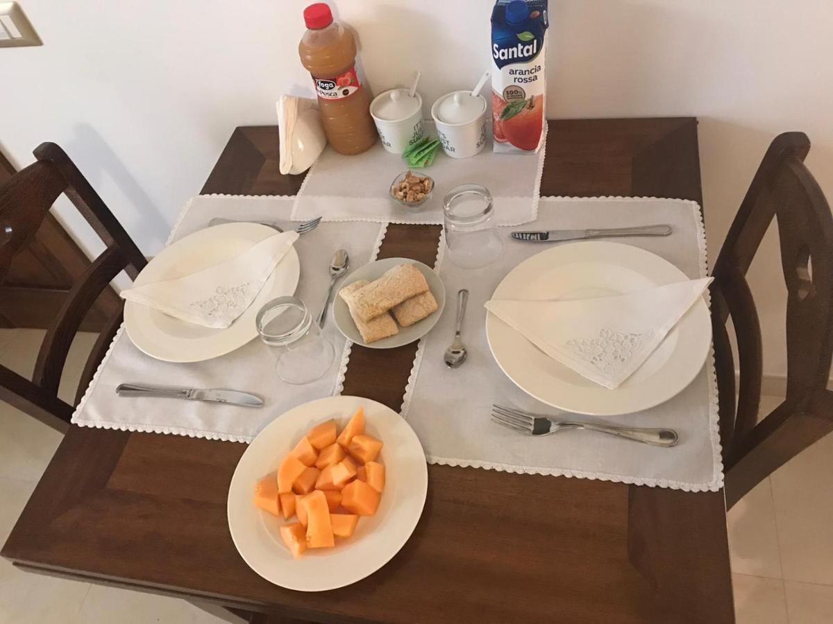 레체 Lo Scrigno Barocco B&B 외부 사진
