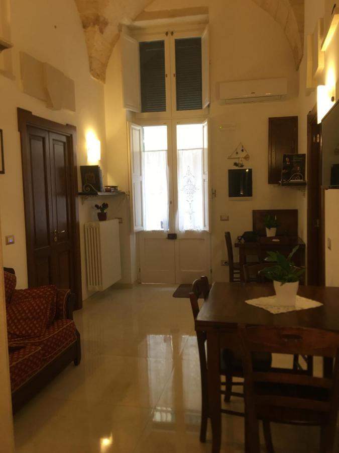 레체 Lo Scrigno Barocco B&B 외부 사진