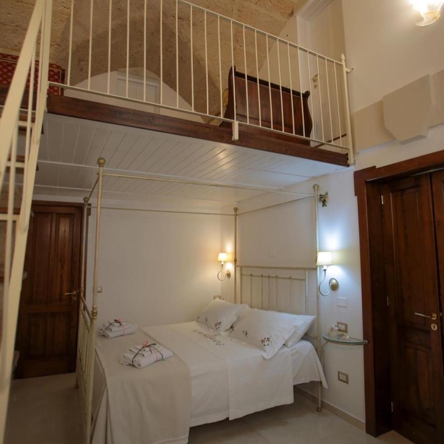 레체 Lo Scrigno Barocco B&B 외부 사진