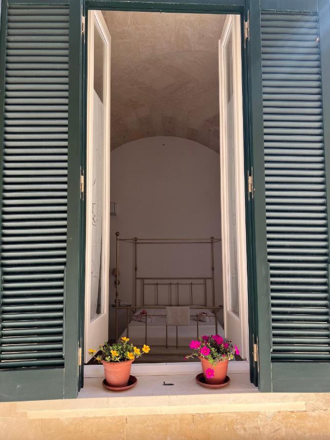 레체 Lo Scrigno Barocco B&B 외부 사진